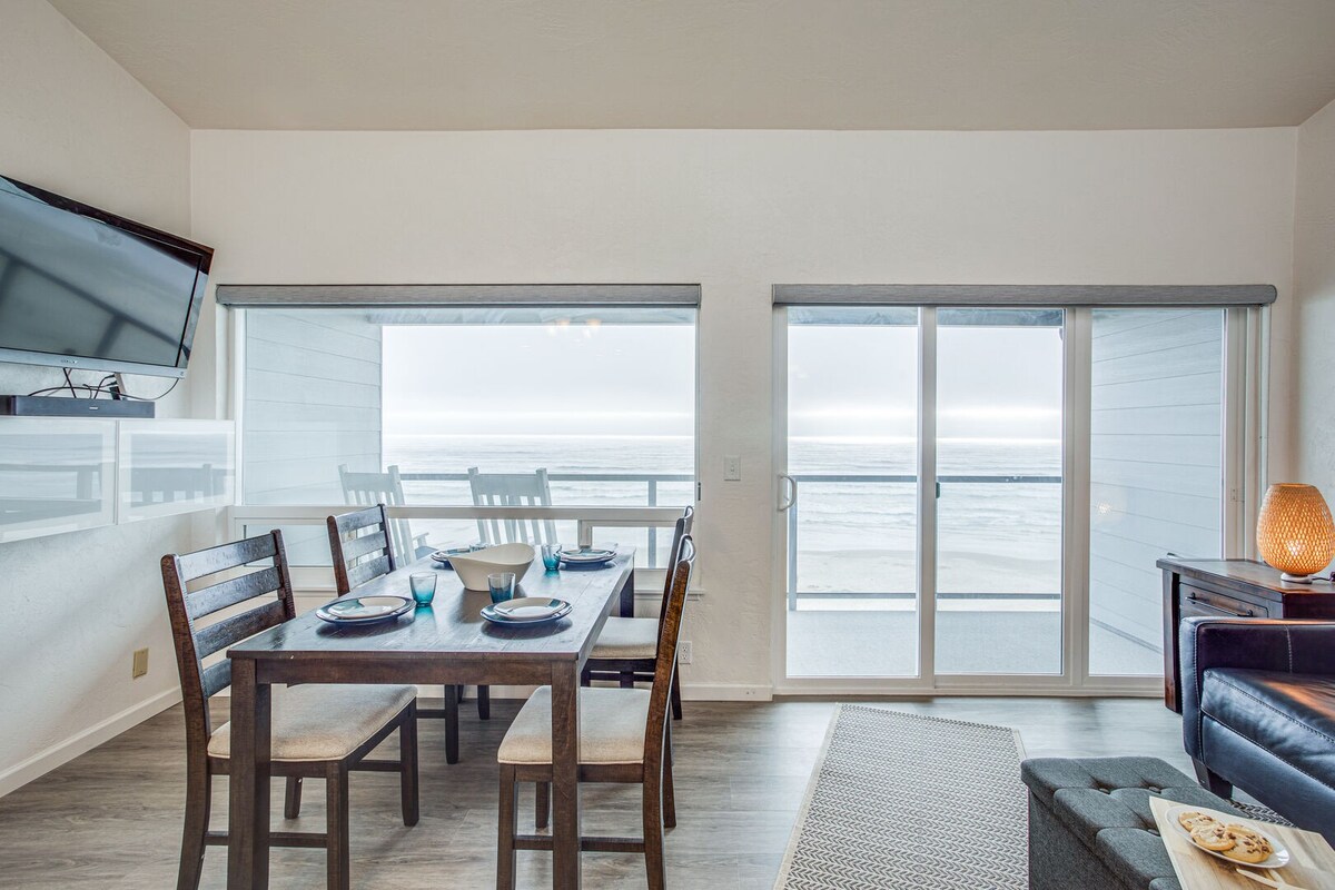 Ocean Front ， Sweeping Ocean Views ！ ~ Nye Stay