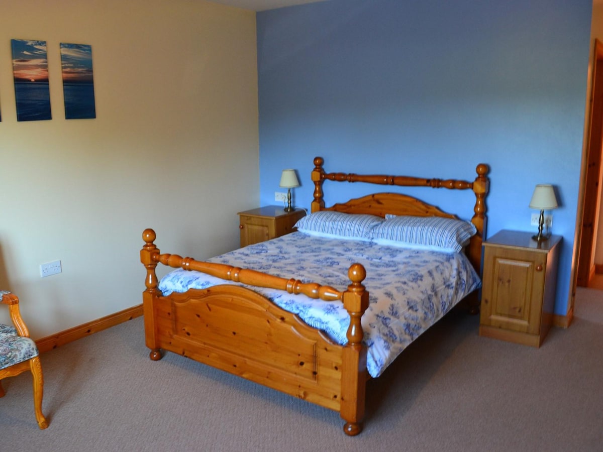 Double room-Ensuite-Mountain View