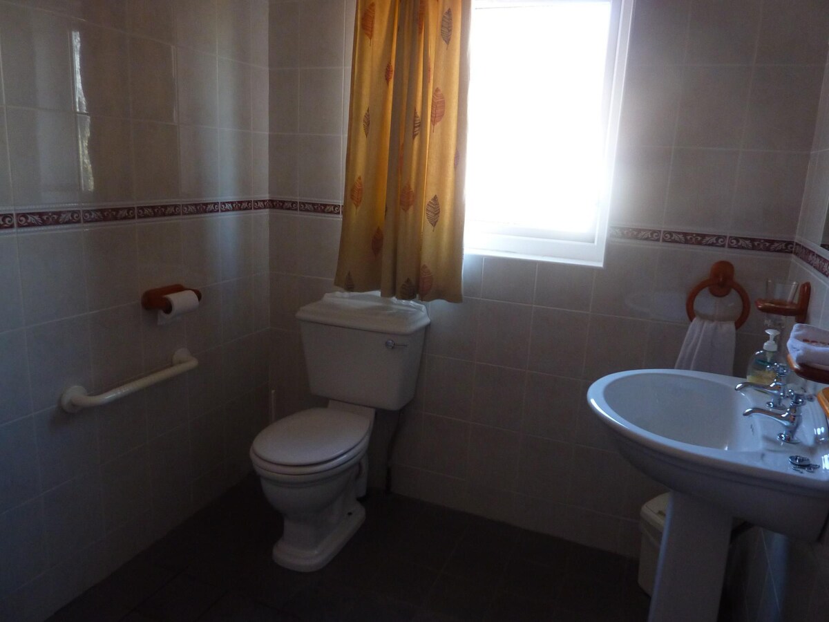 Double room-Ensuite-Mountain View