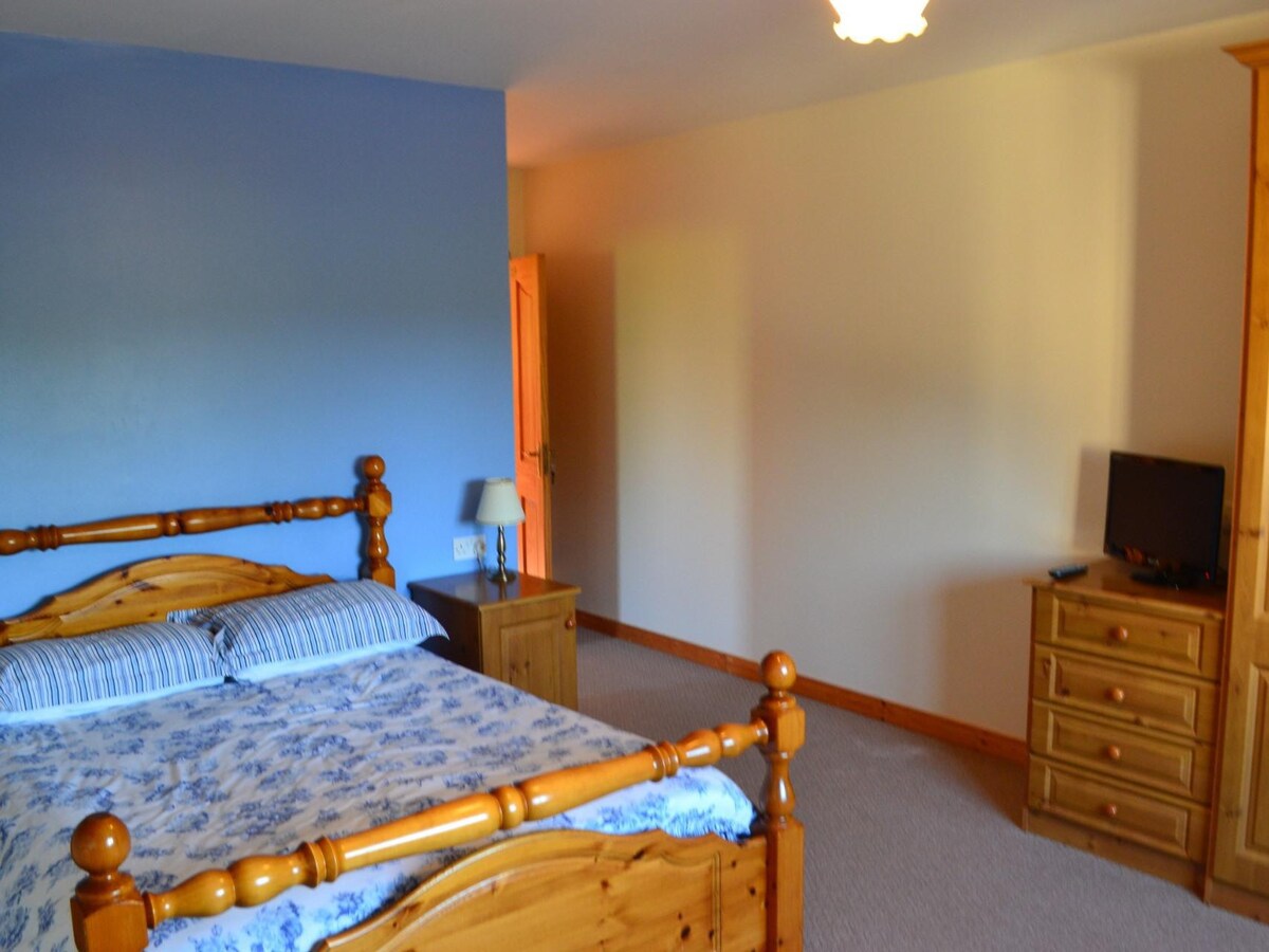 Double room-Ensuite-Mountain View