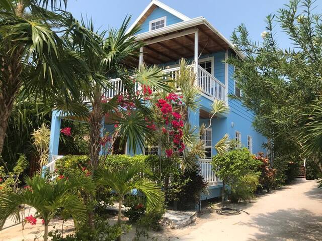 Caye Caulker的民宿