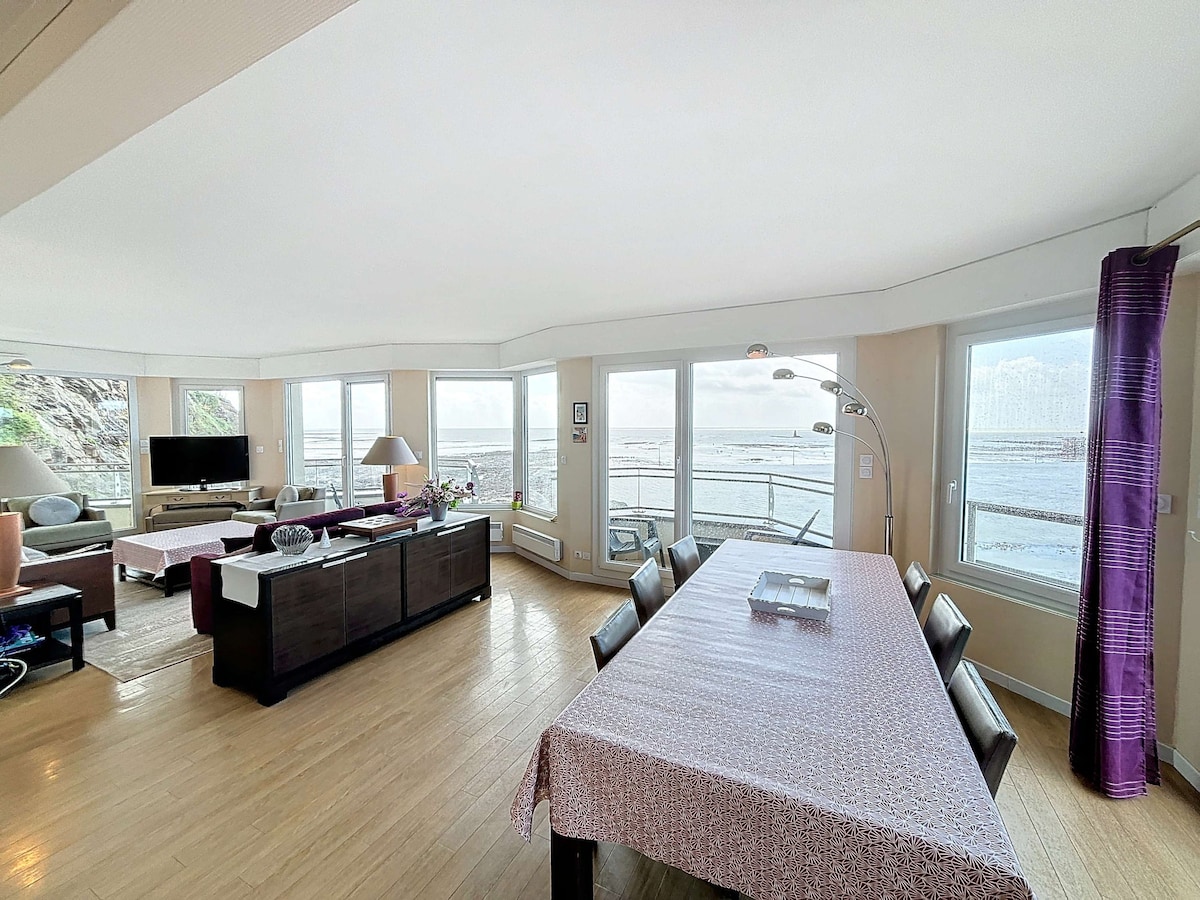 Apartment Granville, 2 bedrooms, 4 pers.
