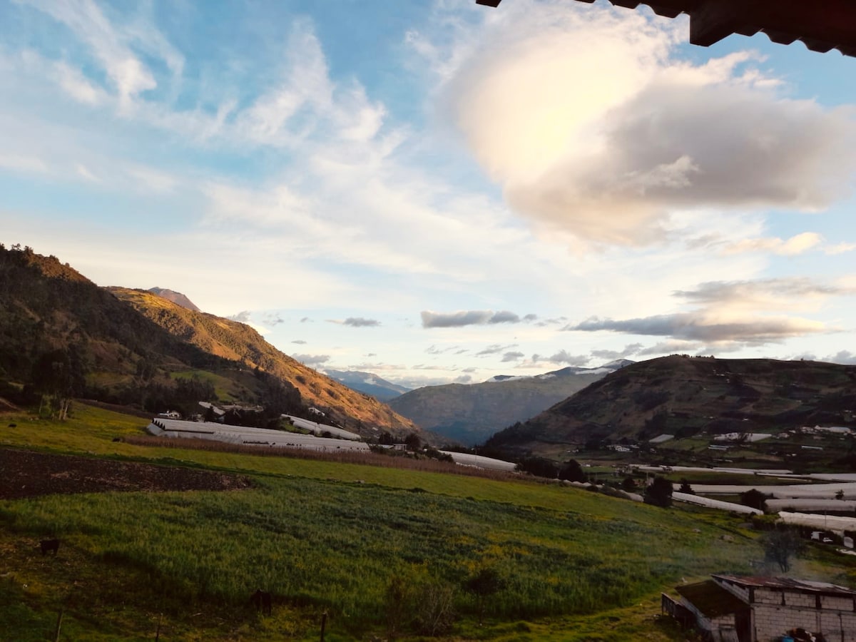 Andes Escape - Suites and Farm