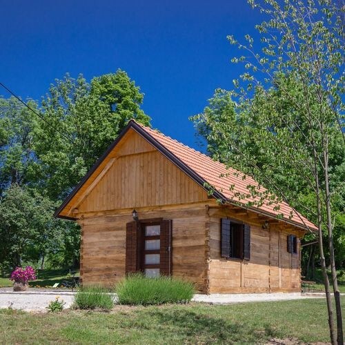 Holiday Home 4488-2 for 4 Pers. in Rakovica