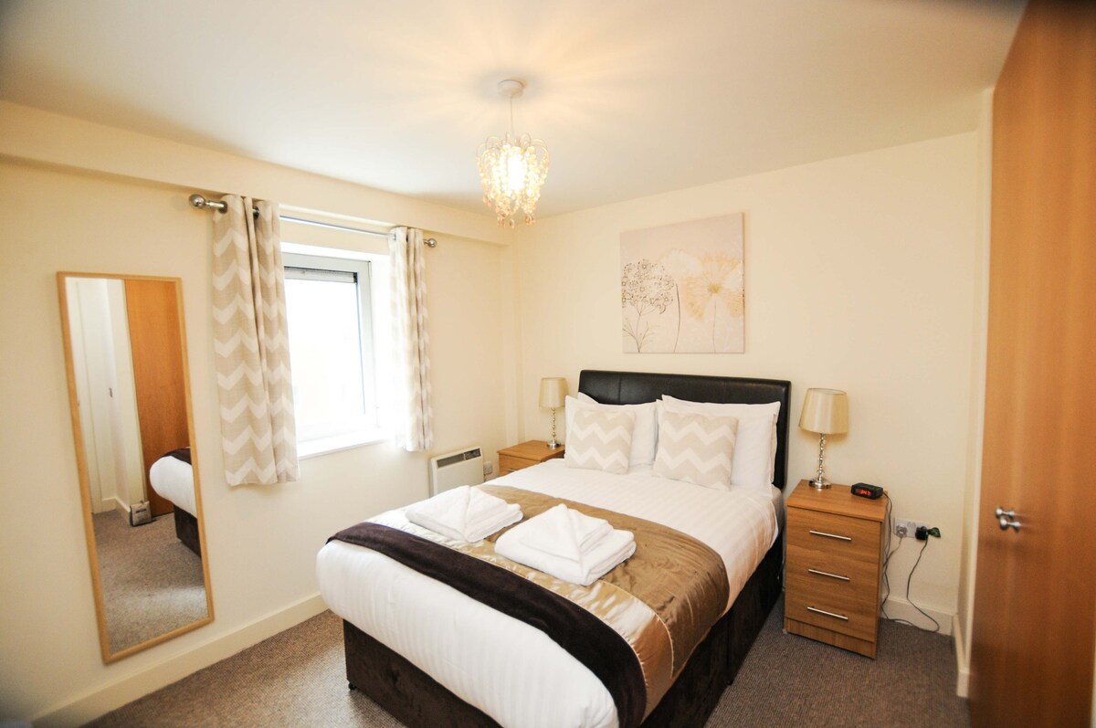 Hamilton Court 1 Bed Superior