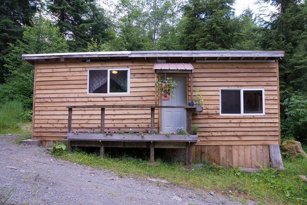 Hollis Creek Cabin