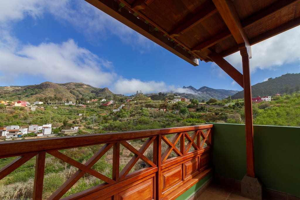 Casa Rural Gran Canaria El Cañaveral