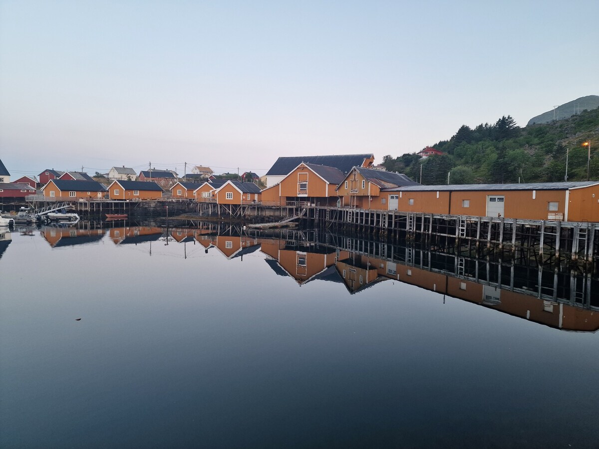 Explorers Cabin Lofoten Edge