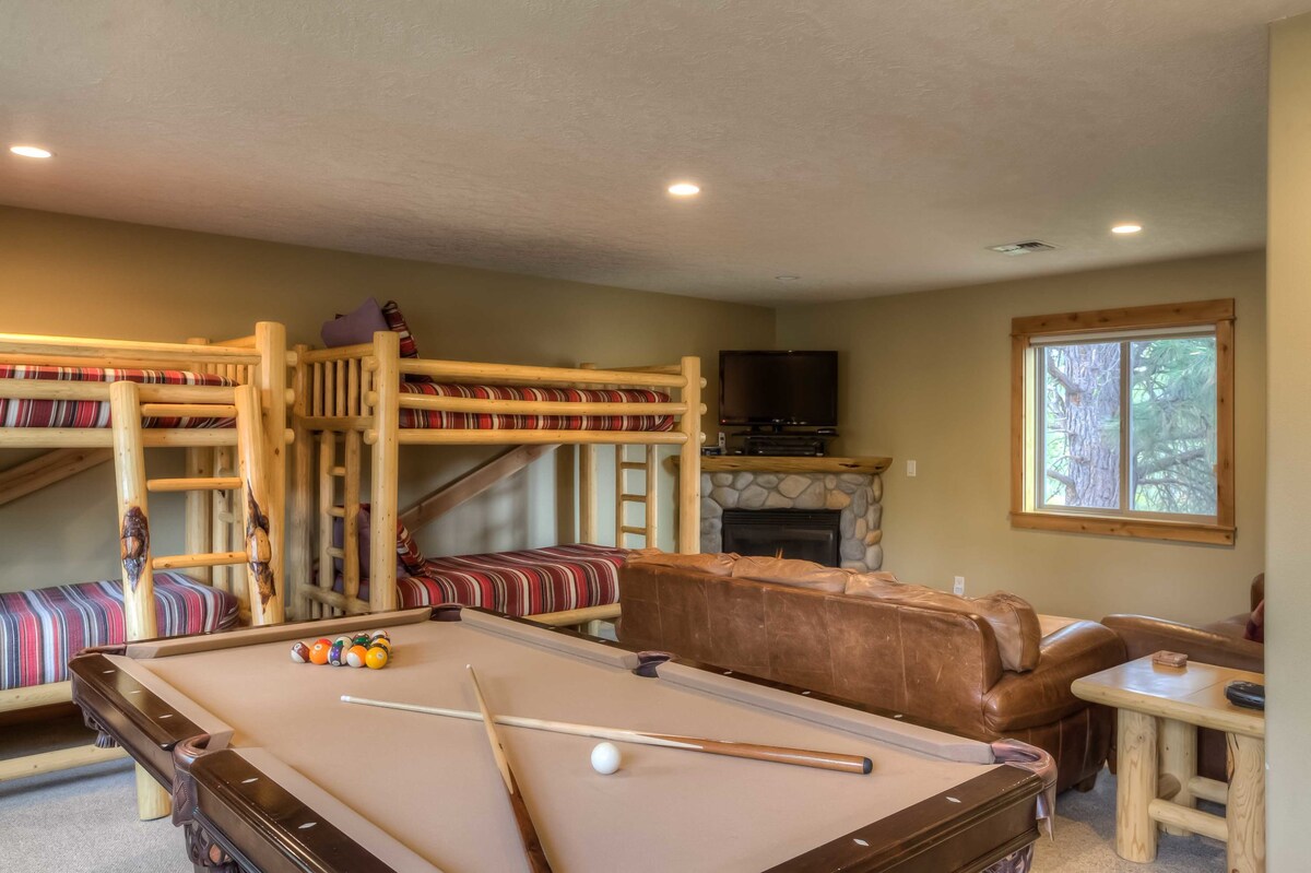 Elkhorn Lodge - 6 Bedrooms | Sunriver, OR