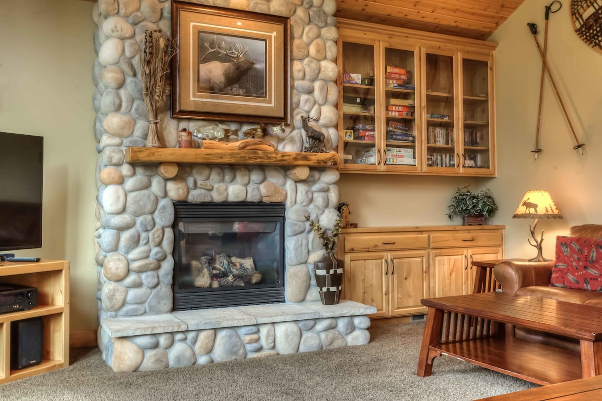 Elkhorn Lodge - 6 Bedrooms | Sunriver, OR