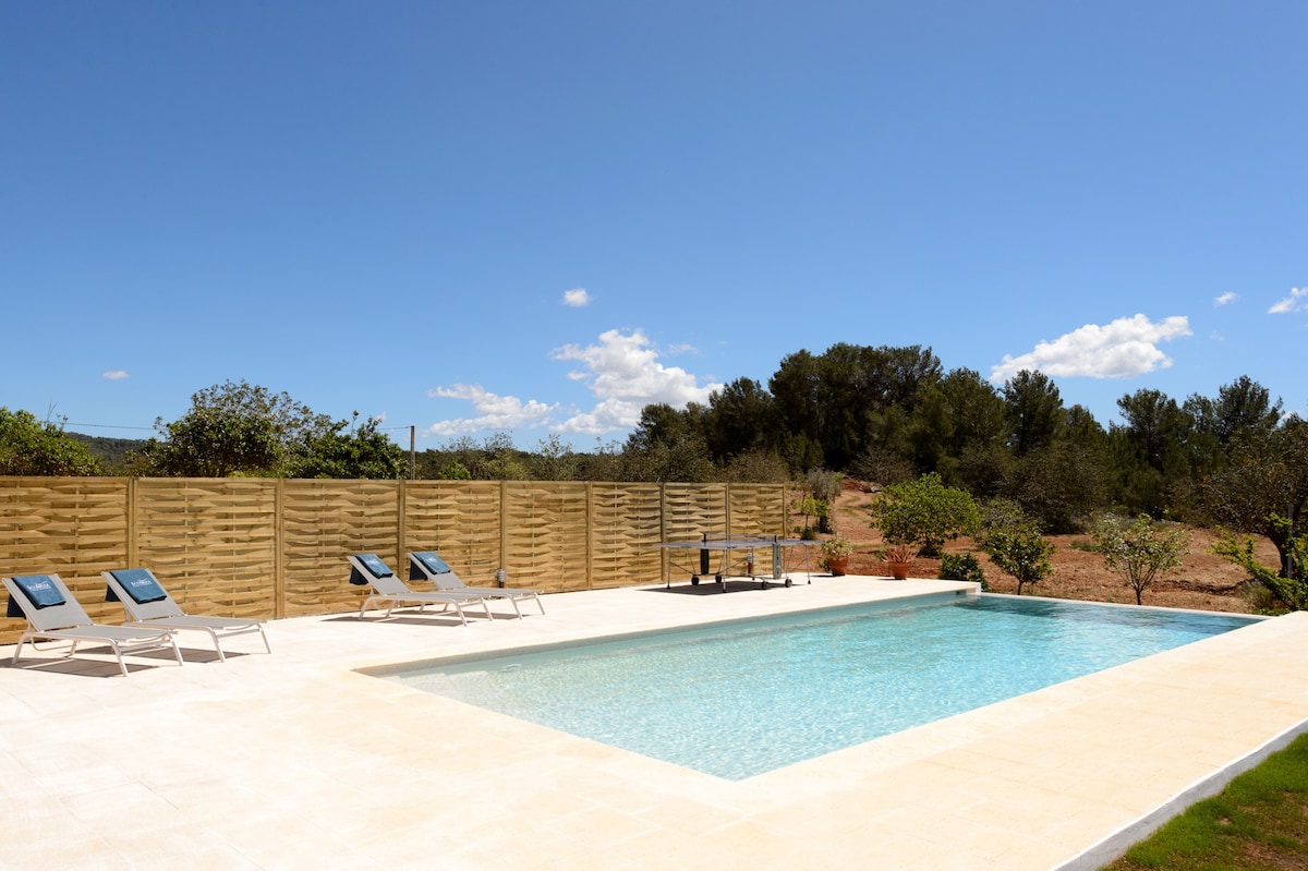 Can Vinyes, Villa 5StarsHome Ibiza