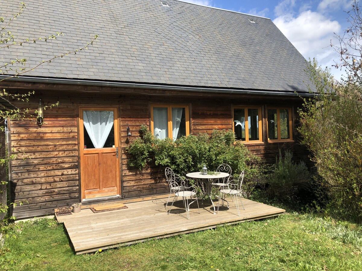 Cottage at Gîte de la Colombière