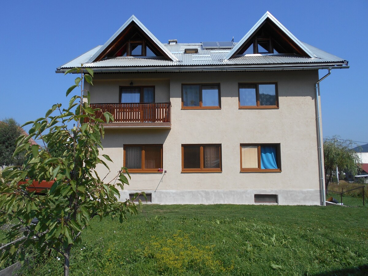 AS-15892-a Studio flat Mrkopalj, Gorski kotar