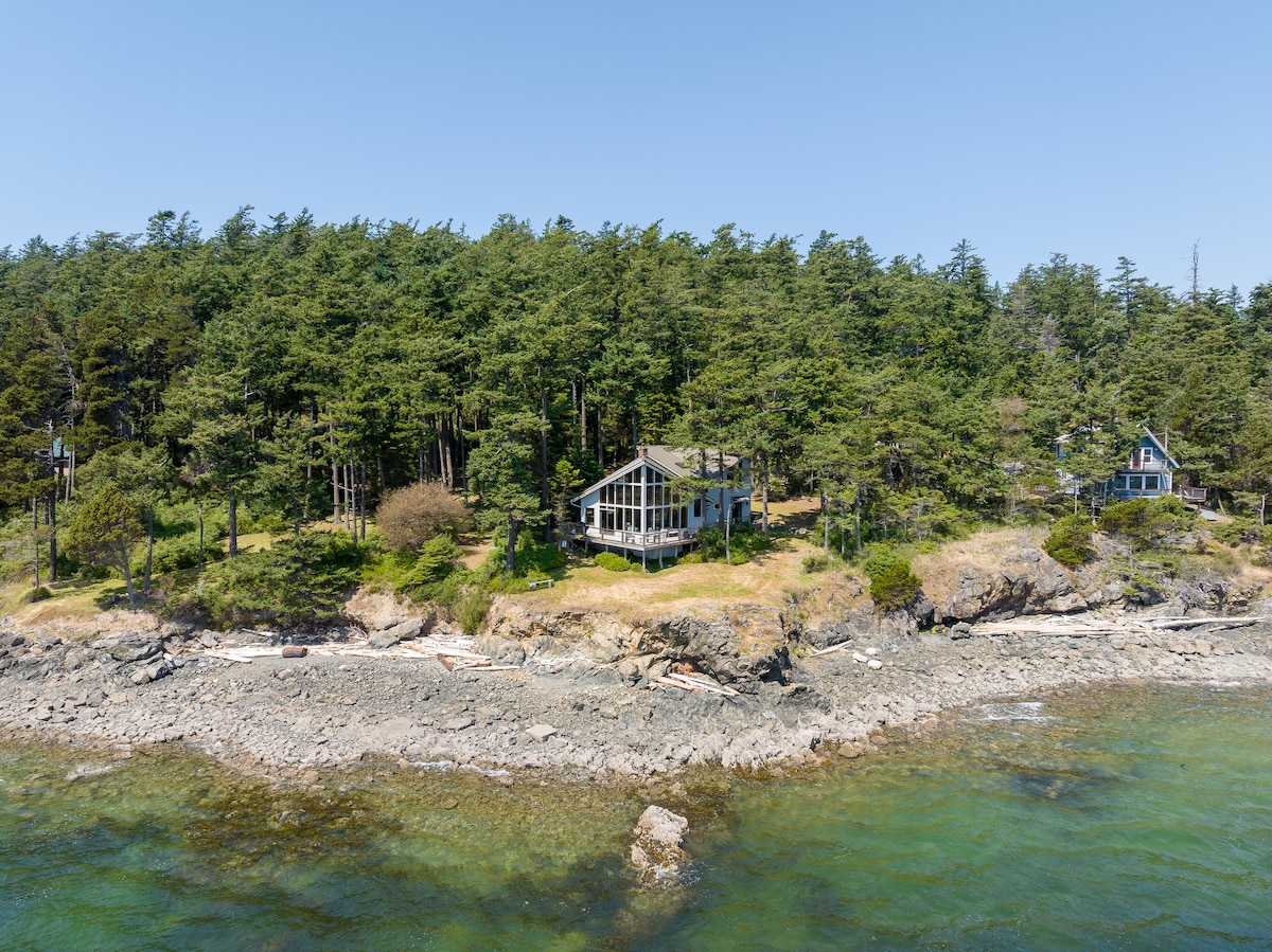 Orcas Island, Panorama Point # 214