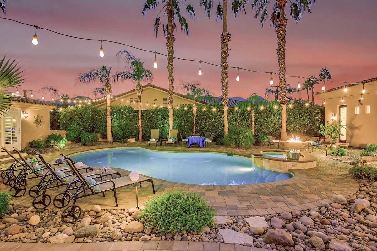 California Paradise: #231868 3BR Pool, Spa, BBQ!