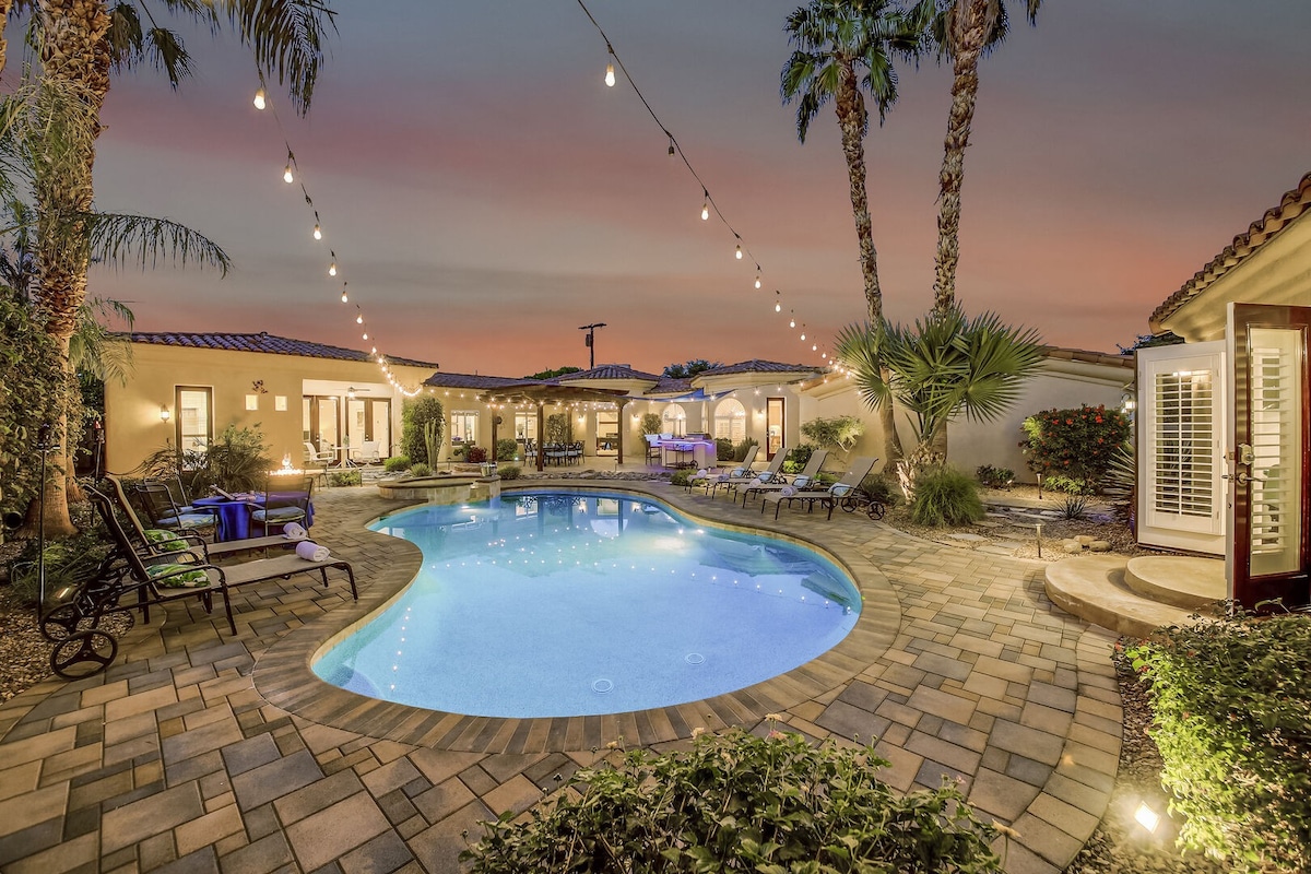 California Paradise: #231868 3BR Pool, Spa, BBQ!