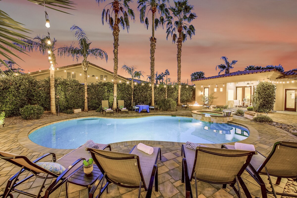 California Paradise: #231868 3BR Pool, Spa, BBQ!