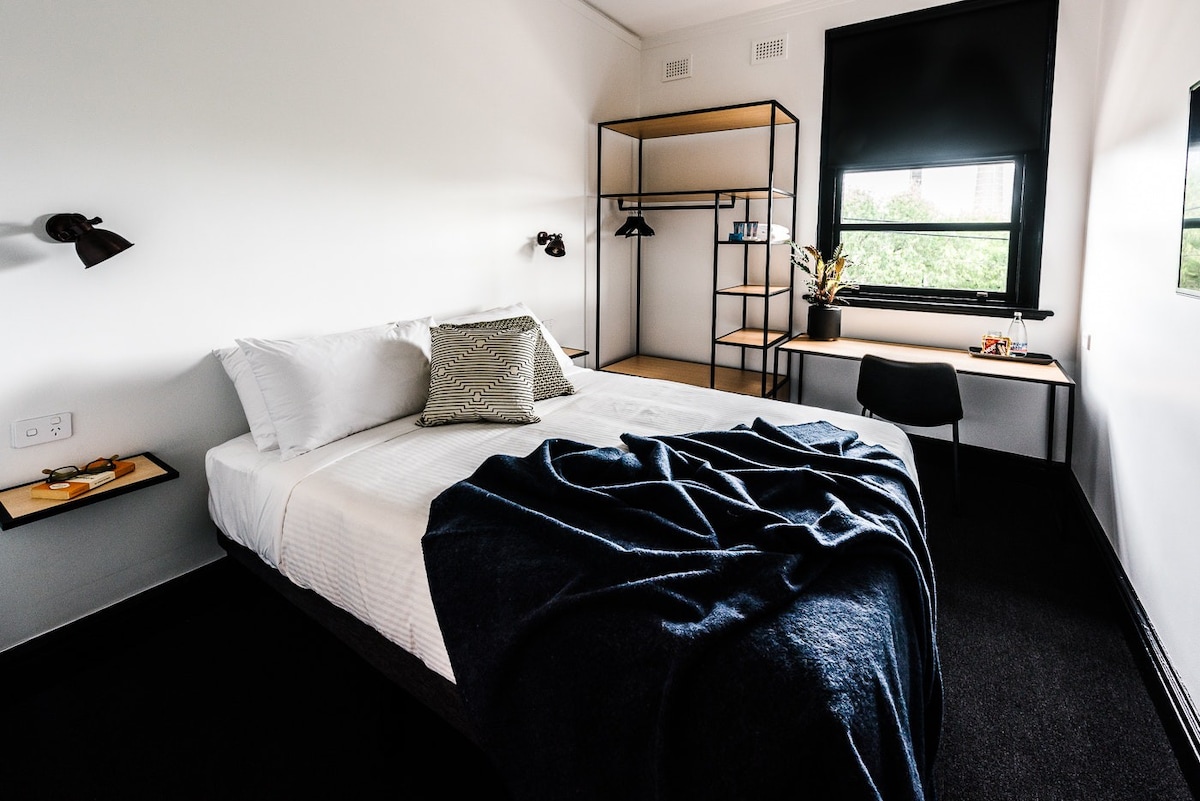 悉尼公园酒店标准双人床房