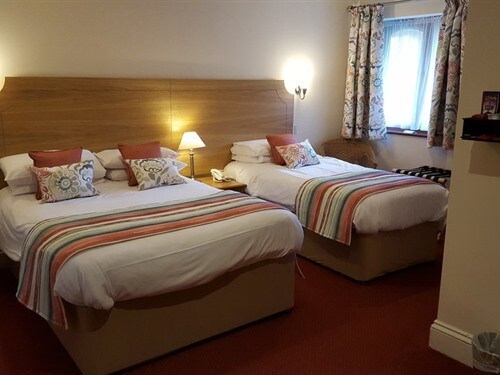 Family En-Suite , Garden view at  Apple Tree Hotel