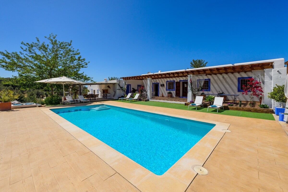 Can Torres, Villa 5StarsHome Ibiza