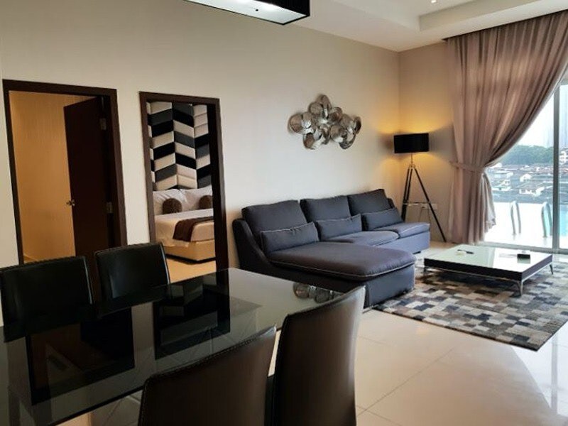 Premier 2 Bedroom Apartment With Private Pool B