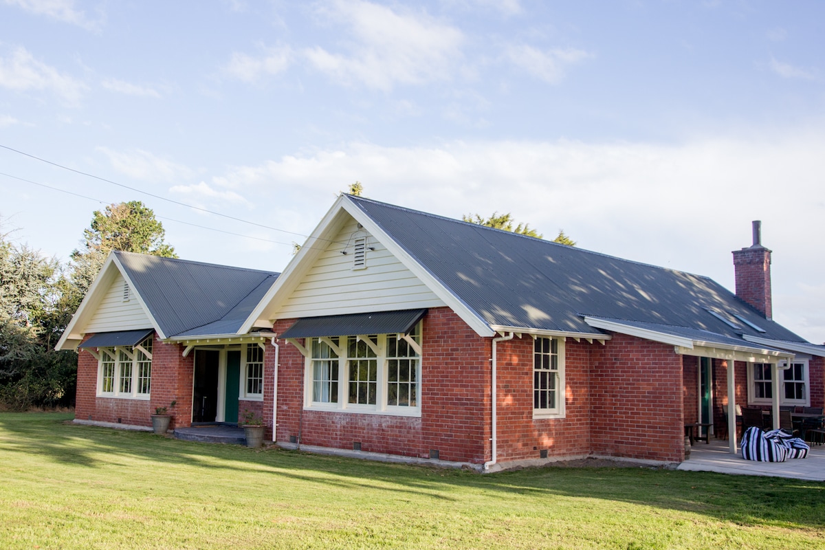 Coldstream Estate - The Whare