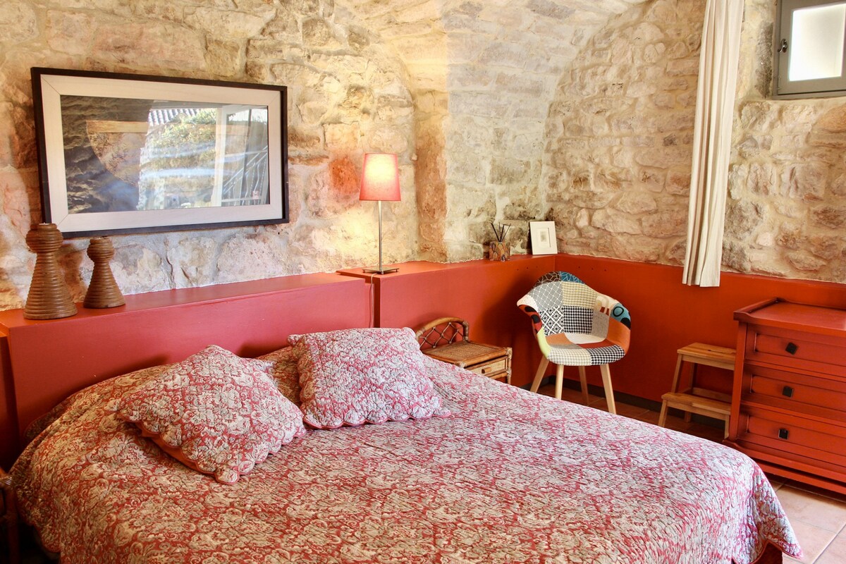 B&B Chambre Ponant