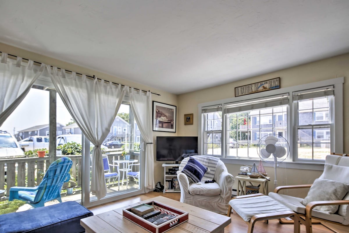 Coastal Provincetown Condo w/ Pool & Beach Access