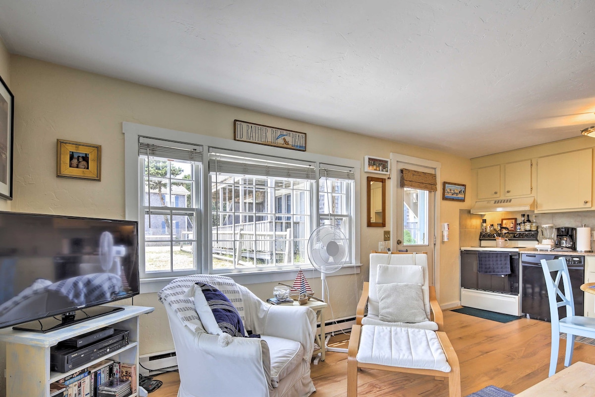 Coastal Provincetown Condo w/ Pool & Beach Access