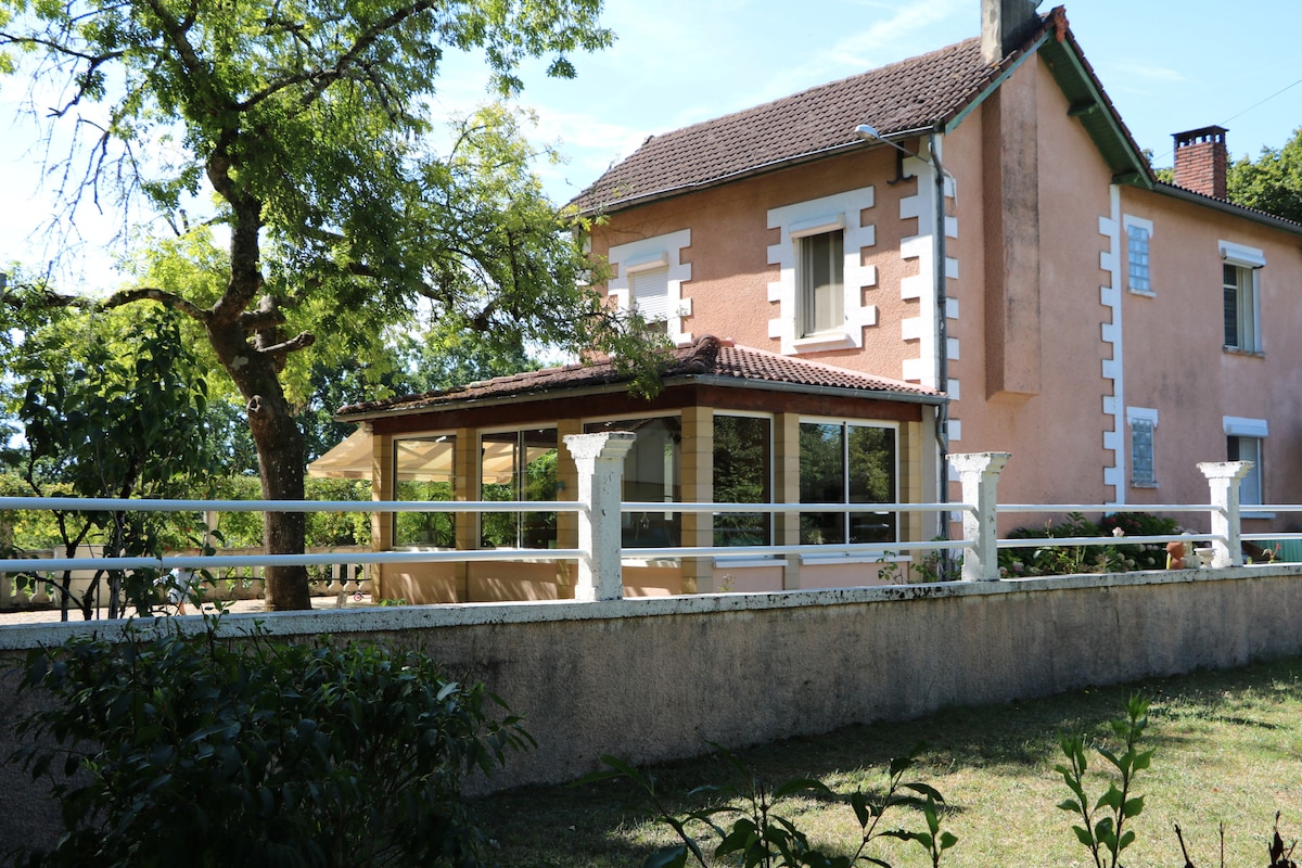 Gîte Rural La Grave Haute Sud Dordogne