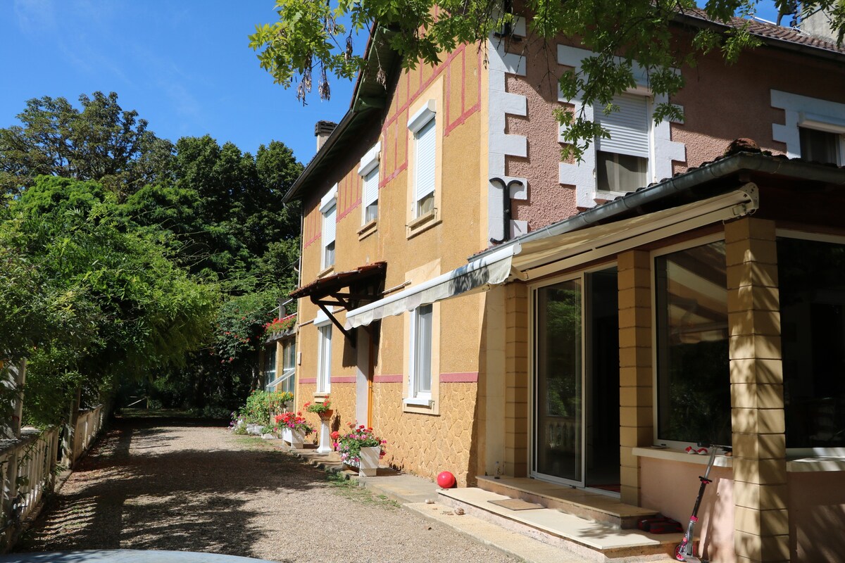 Gîte Rural La Grave Haute Sud Dordogne