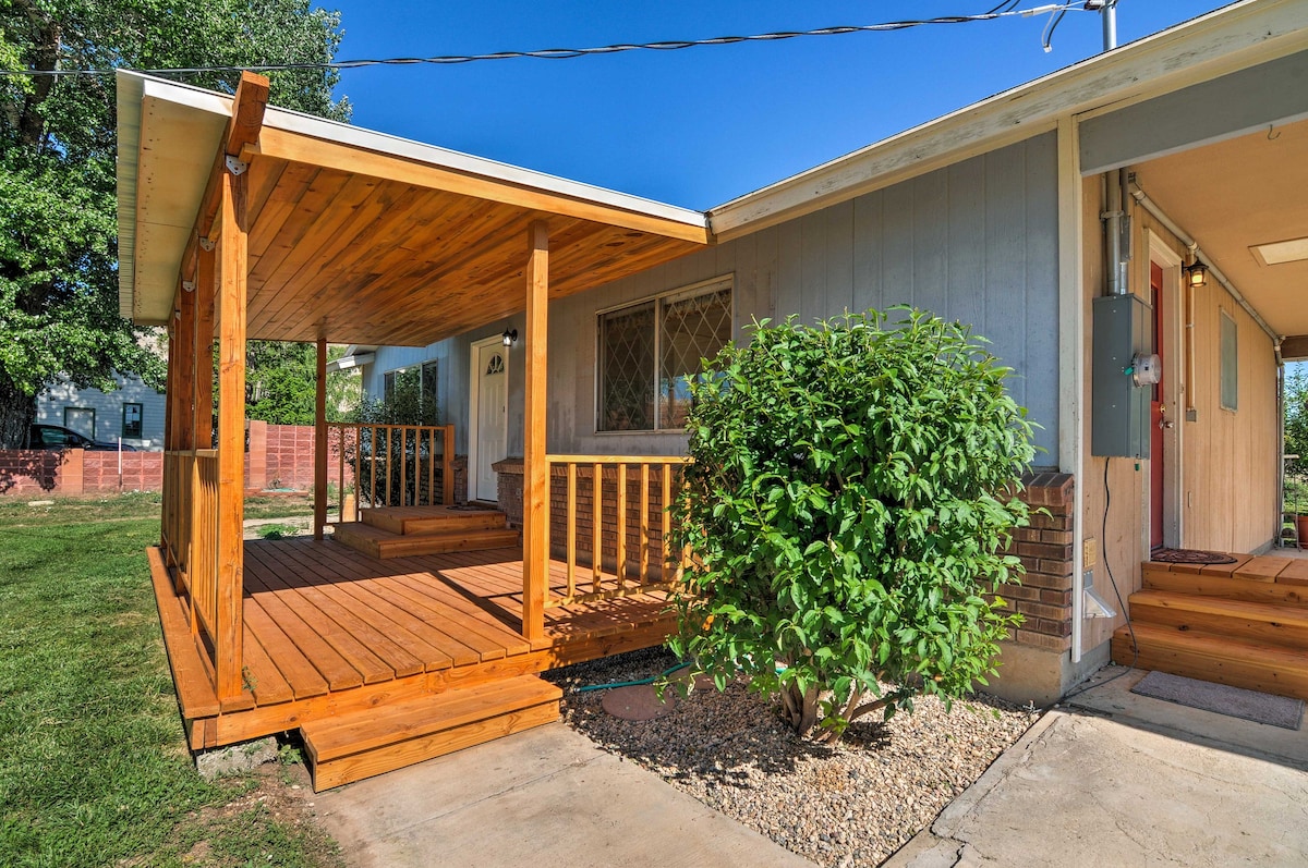 Cottage Near Bryce Canyon & Zion National Parks!