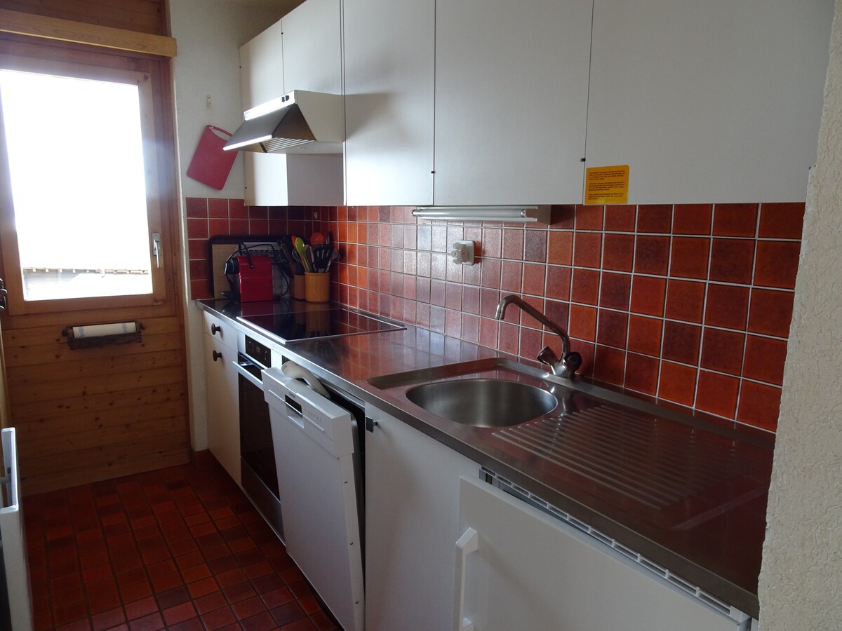 Soleil 2000 b 10 - nice apartment for 4 people,