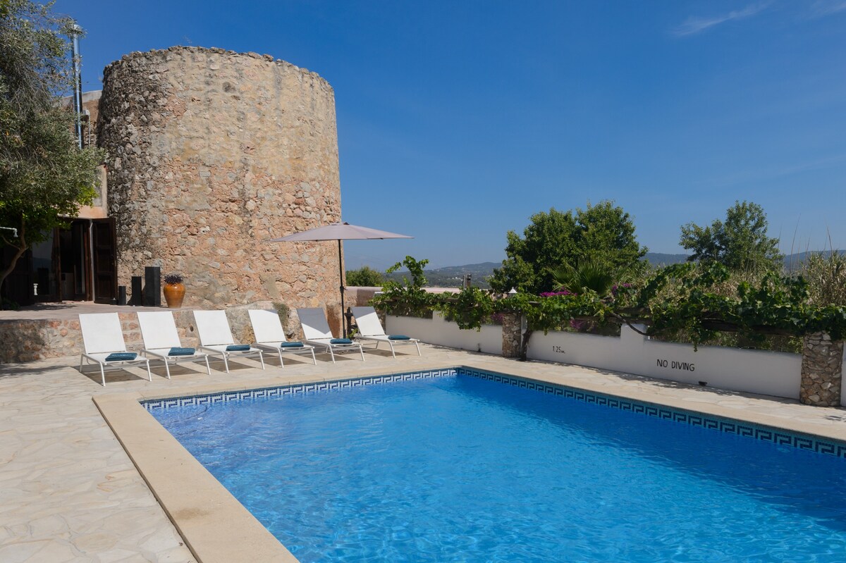 Torre Bes, Finca 5StarsHome Ibiza