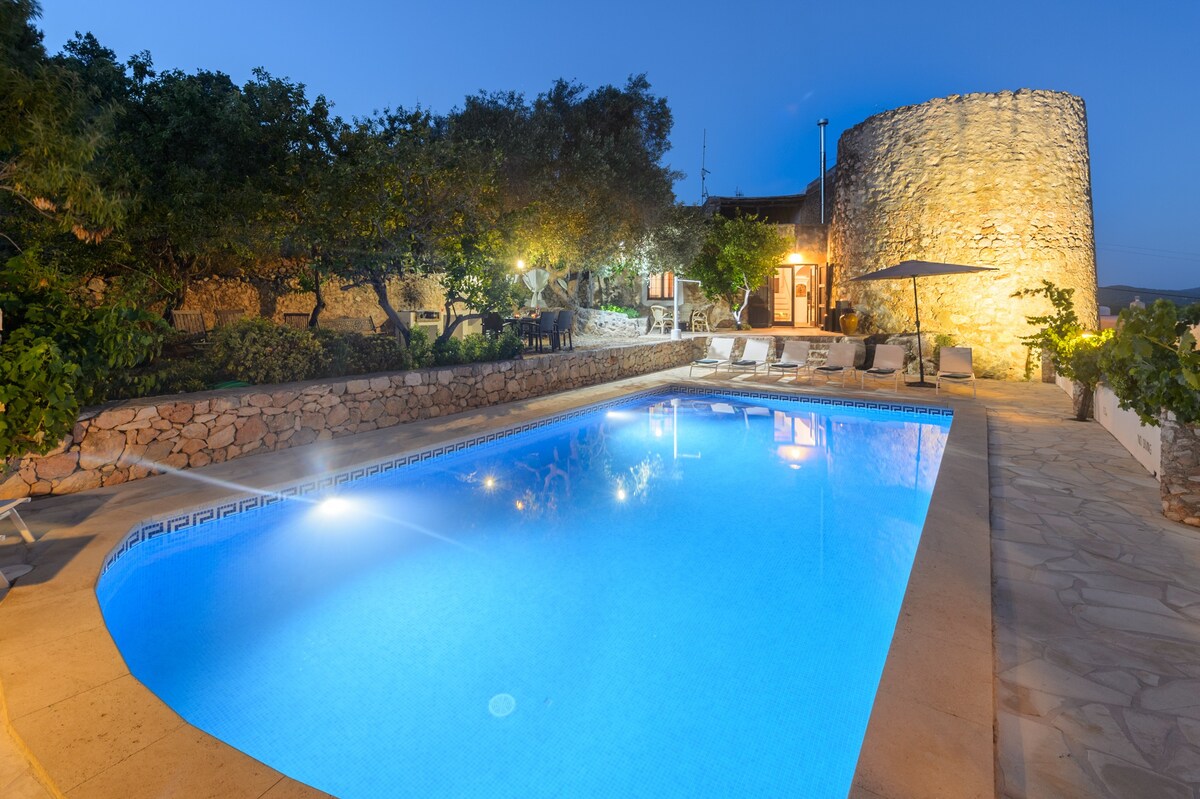 Torre Bes, Finca 5StarsHome Ibiza