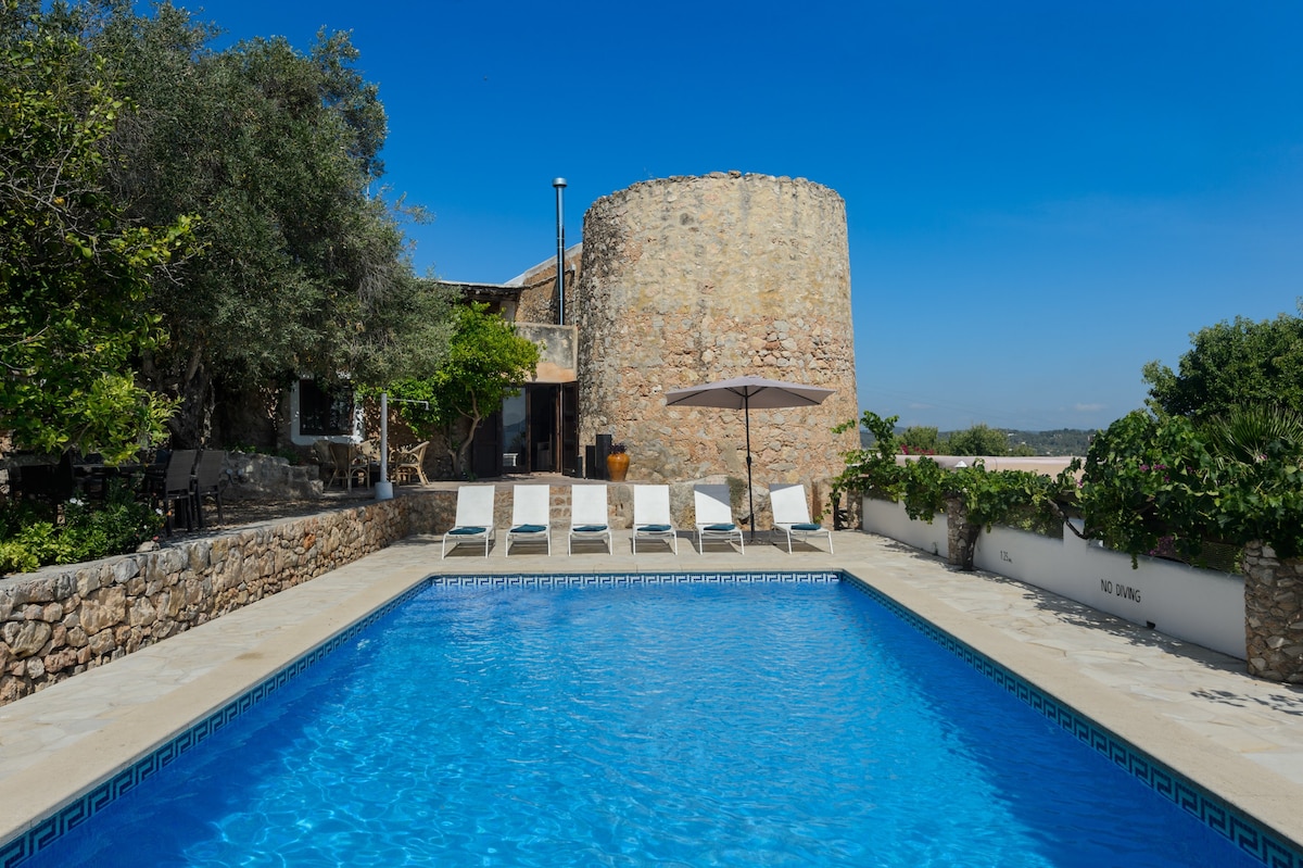 Torre Bes, Finca 5StarsHome Ibiza