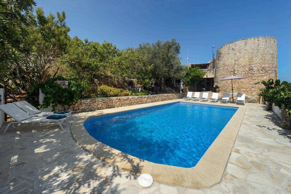 Torre Bes, Finca 5StarsHome Ibiza