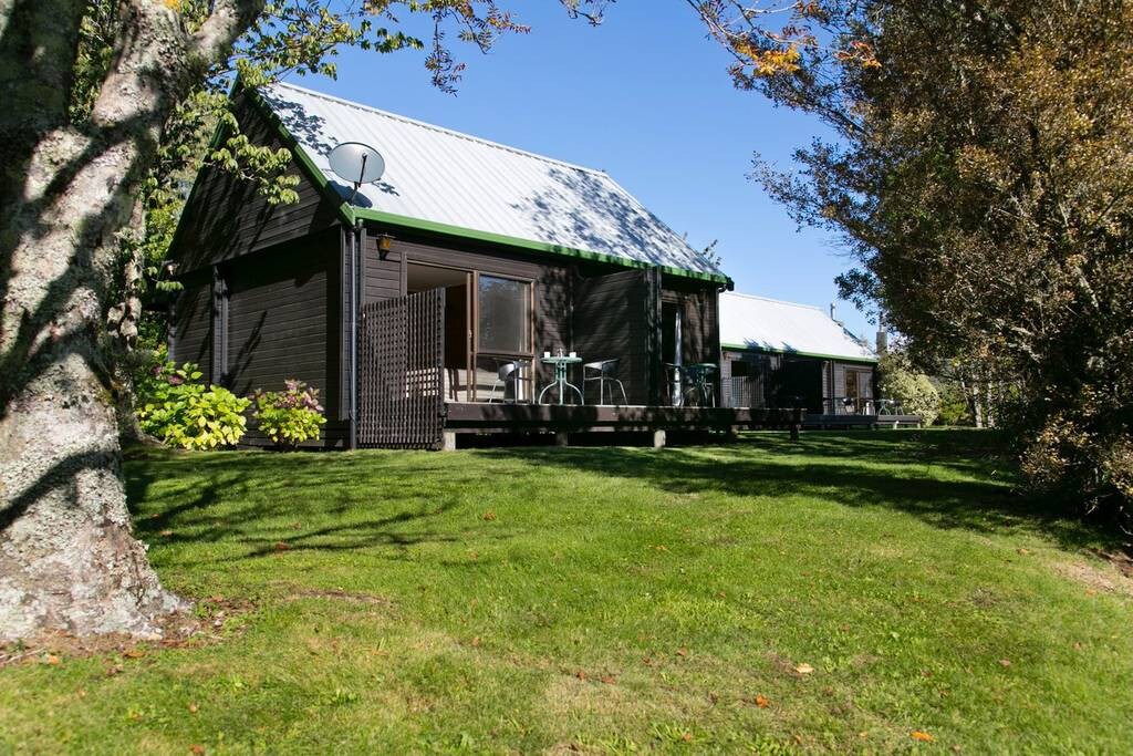 Tongariro Lodge 1 Bed Chalet