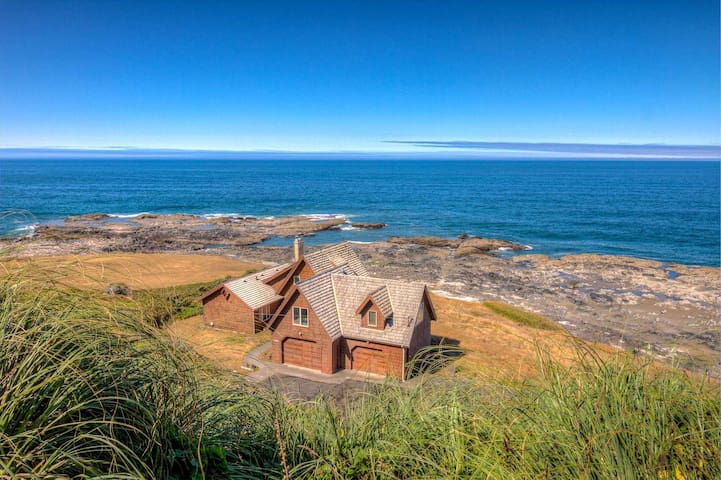 亚查兹(Yachats)的民宿