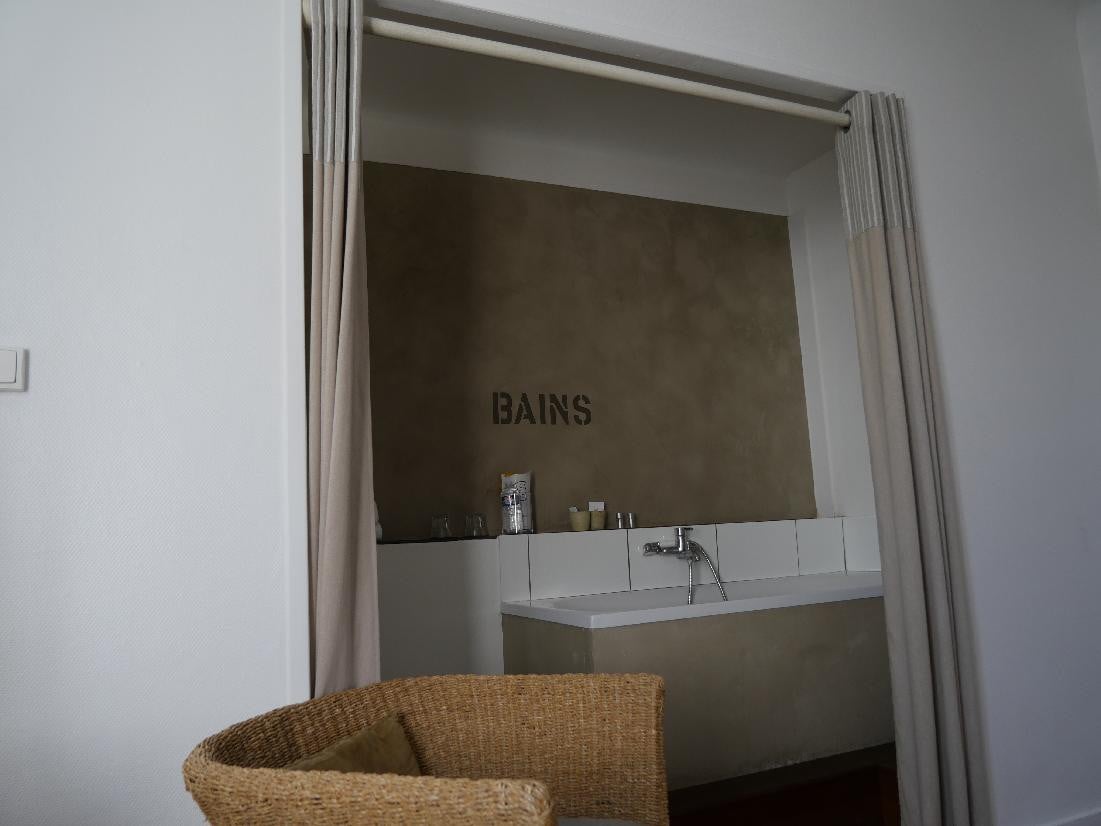 Chambre Supérieure avec Baignoire -Hôtel Casa Cosy