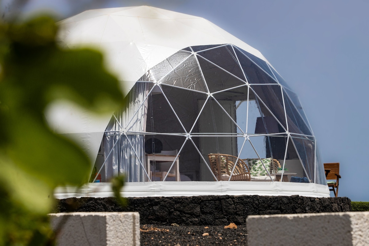 Eslanzarote Eco Dome Experience