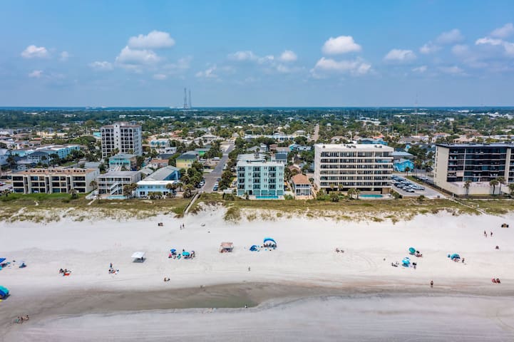 杰克逊维尔海滩（Jacksonville Beach）的民宿