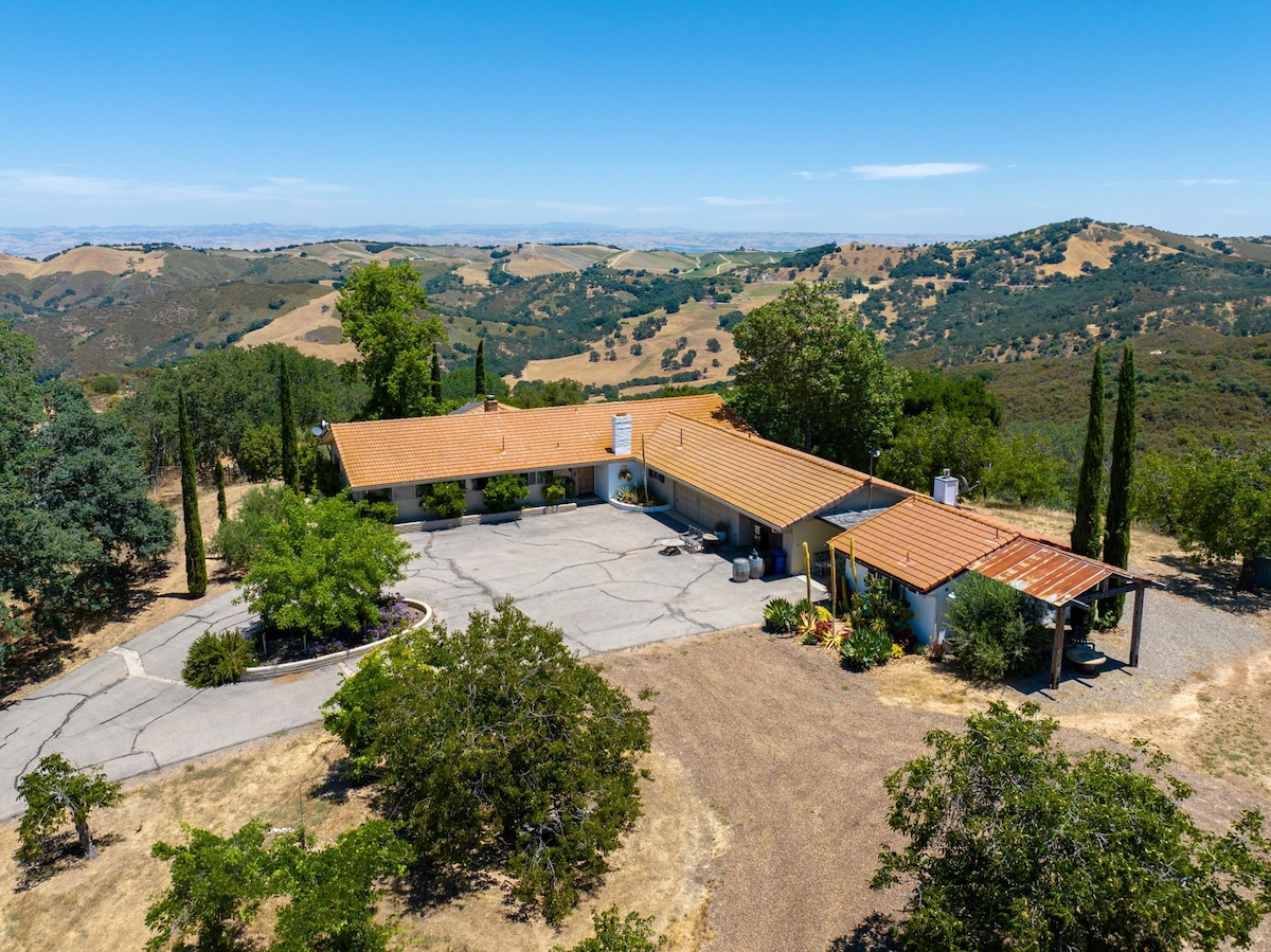 Cocavin Ranch and Carriage House