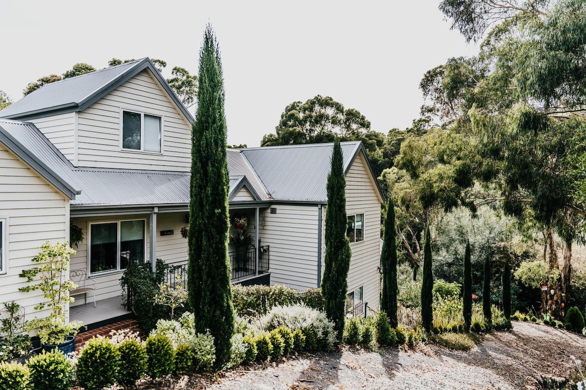 Ascona ~ Hepburn Springs/Daylesford