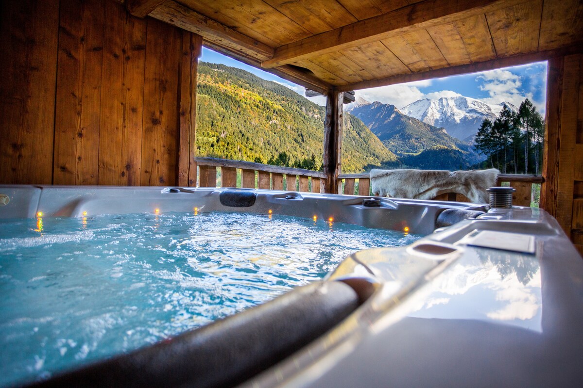 Chalet Byram, Saint Gervais Les Bains