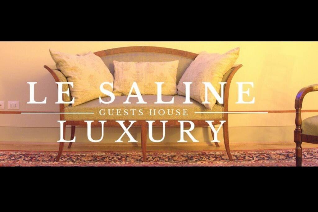 Le Saline -布拉格套房