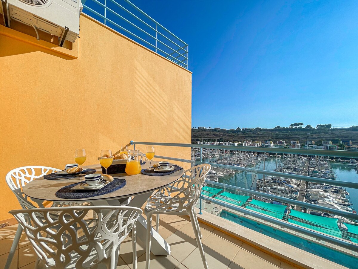 Luxury 1 Bedroom, Apartment Marina de Albufeira ne