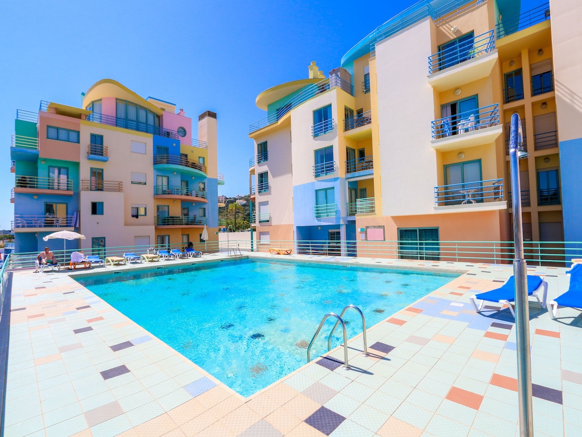 Luxury 1 Bedroom, Apartment Marina de Albufeira ne