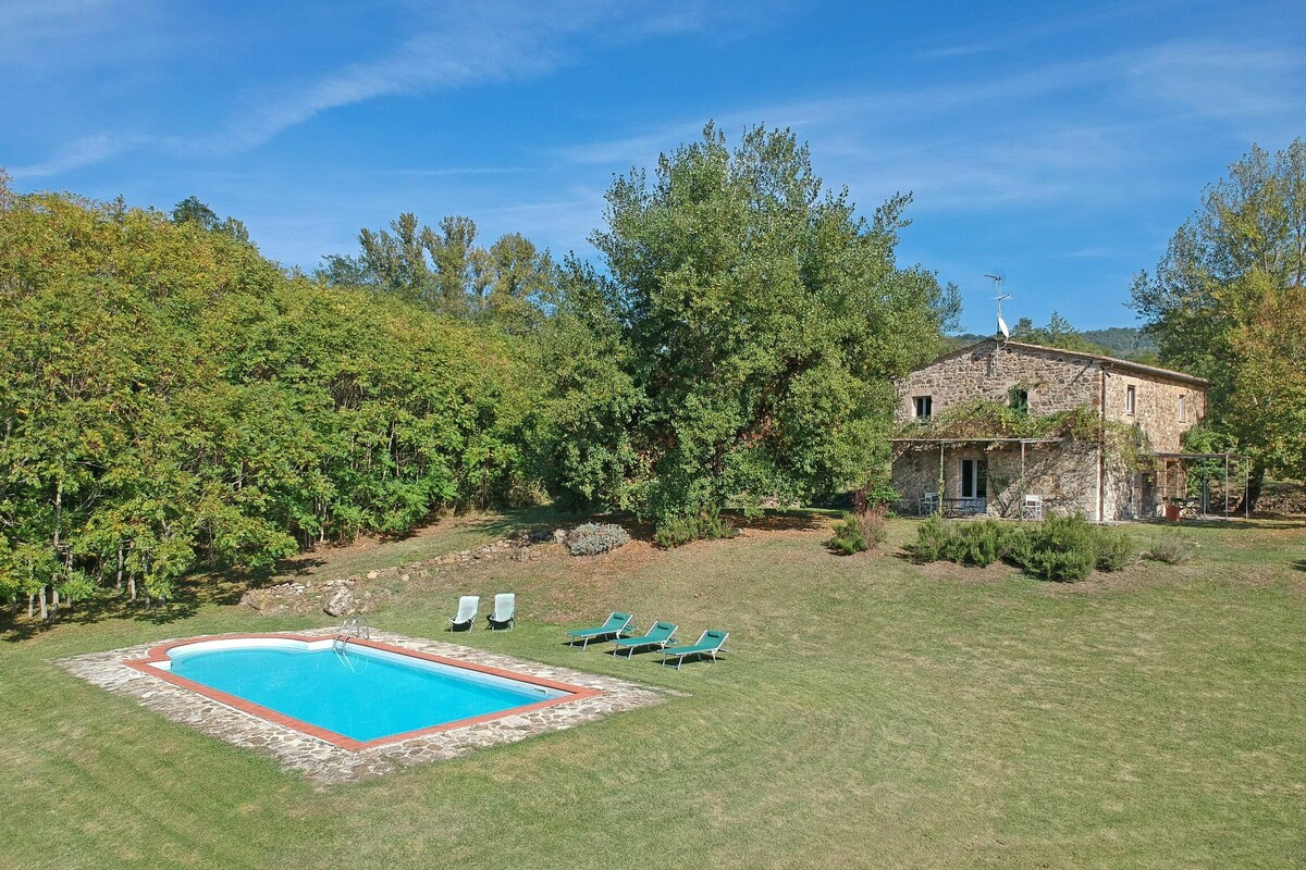 Villa gualchiere - holiday rental in san casciano