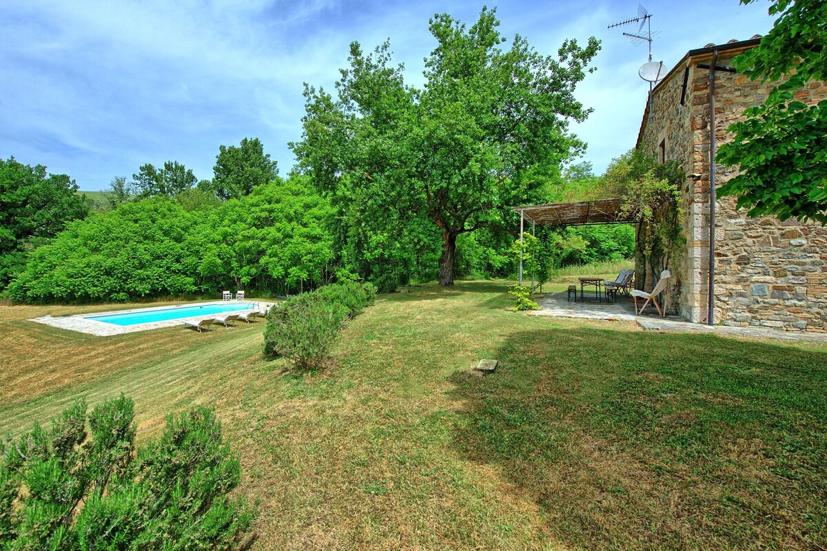 Villa gualchiere - holiday rental in san casciano